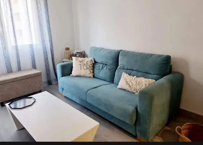 Apartamento Con Encanto En Calpe, Calalga