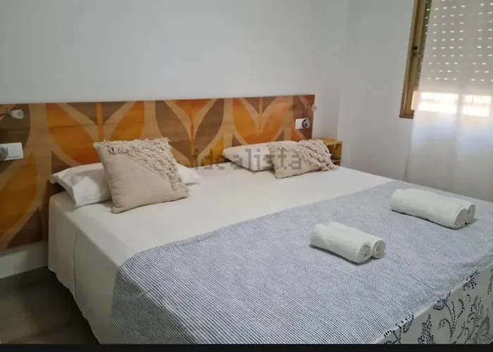 Apartamento Con Encanto En Calpe, Calalga