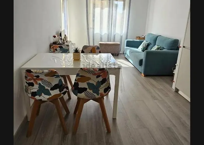 Apartamento Con Encanto En Calpe, Calalga