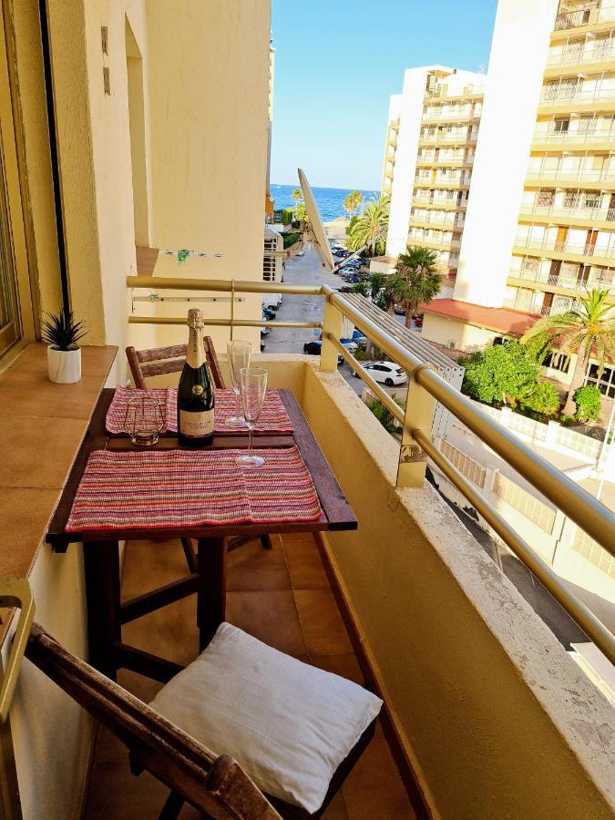 Con Encanto En Calpe, Calalga Apartment Calp