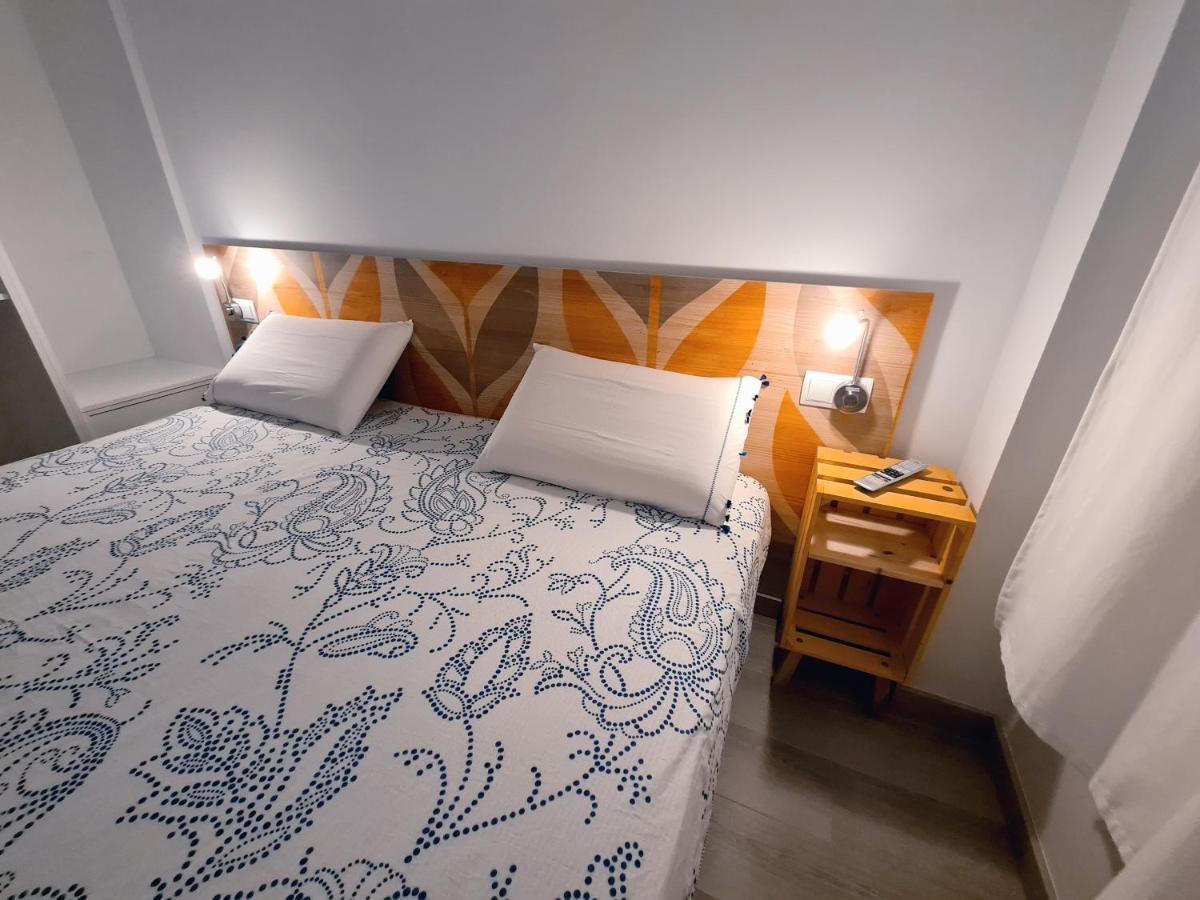 Con Encanto En Calpe, Calalga Apartment *