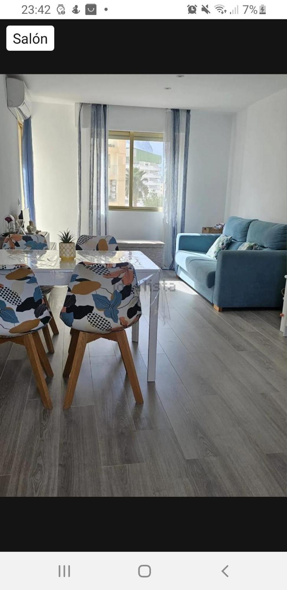 Apartment Con Encanto En Calpe, Calalga