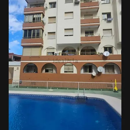 Apartamento Con Encanto En Calpe, Calalga Esterno foto