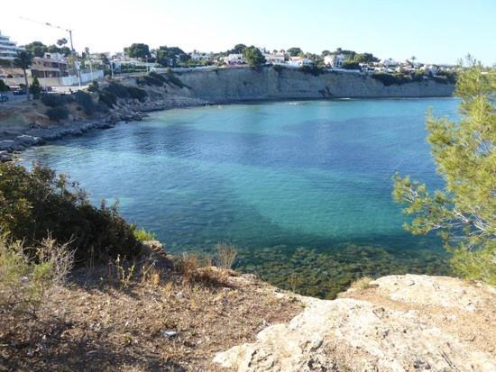 Appartamento Con Encanto En Calpe, Calalga